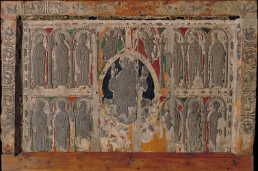 Frontal de Altar de Esterri de Cardós